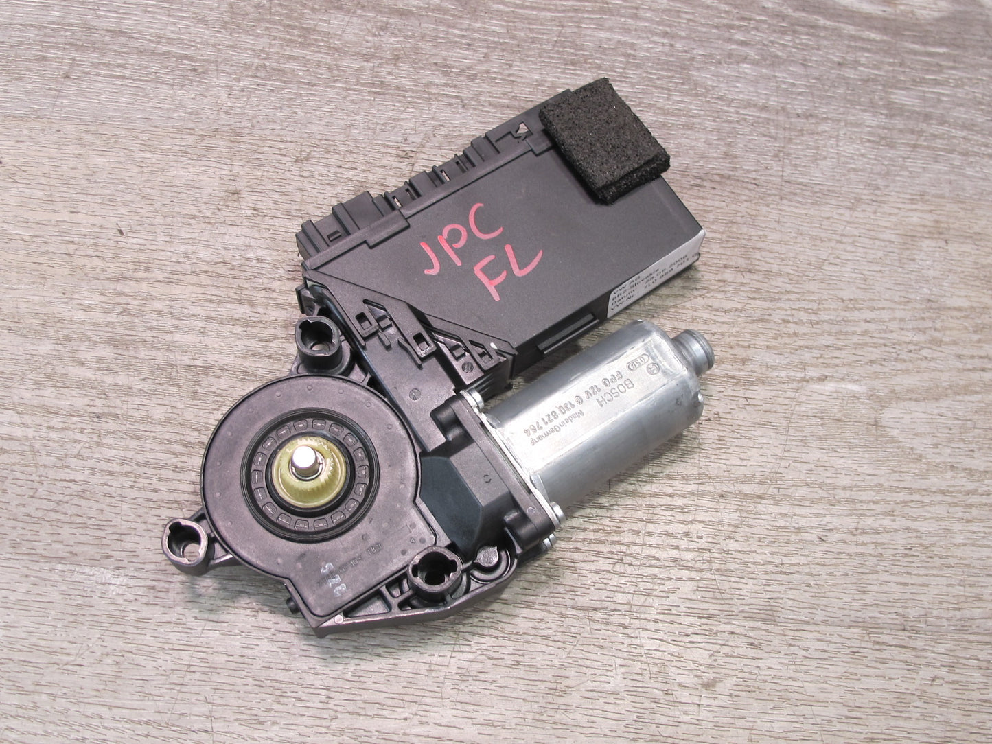 2003-2010 Porsche Cayenne 955 Front or Rear Left Door Window Motor 3D1959793E
