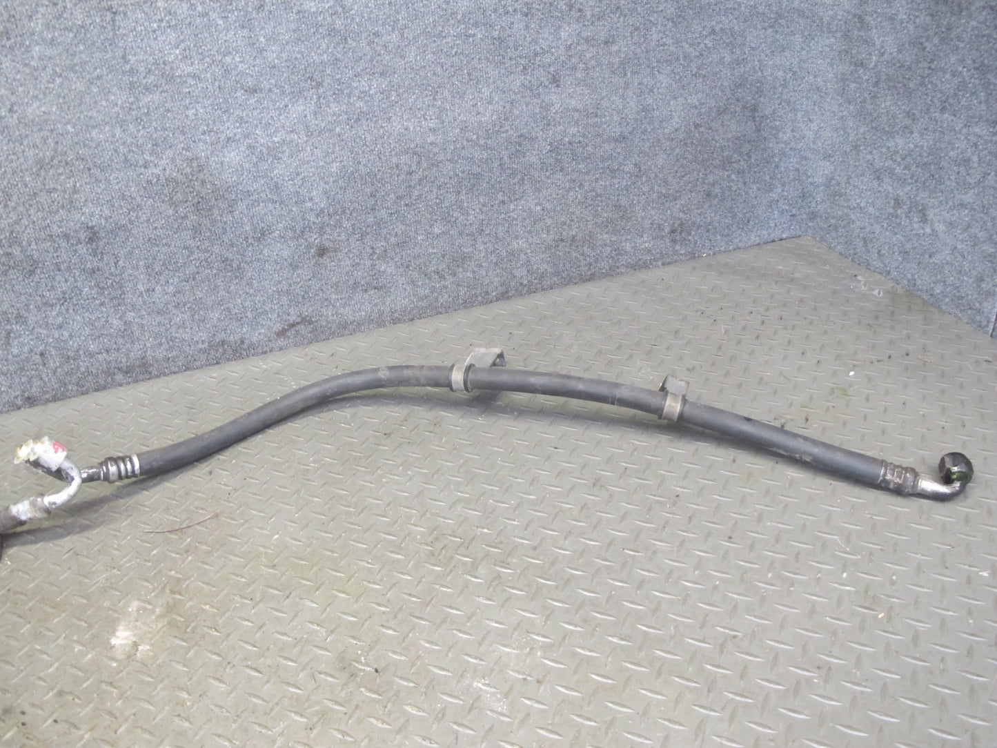 84-85 Mazda RX7 FB 12A A/C Air Conditioning Hose Pipe Line OEM