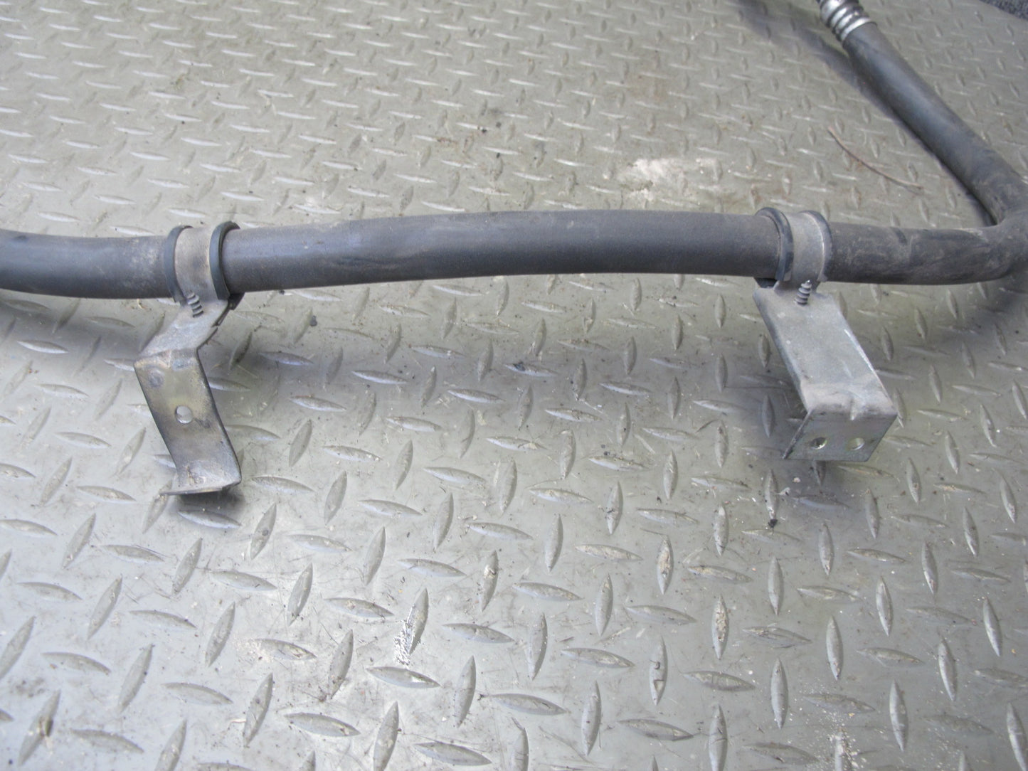 84-85 Mazda RX7 FB 12A A/C Air Conditioning Hose Pipe Line OEM