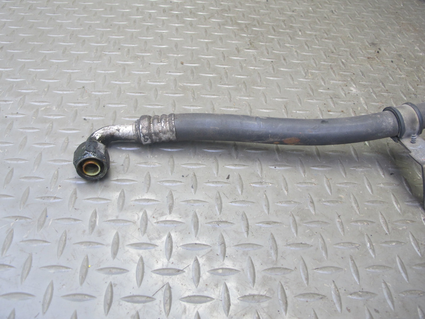 84-85 Mazda RX7 FB 12A A/C Air Conditioning Hose Pipe Line OEM