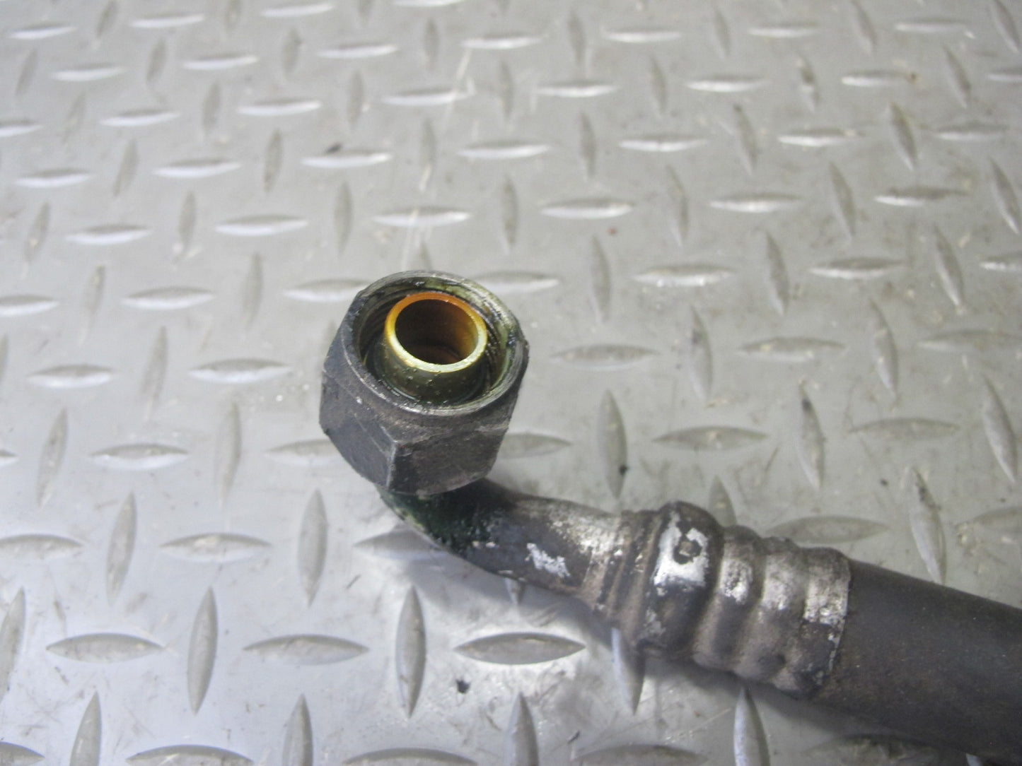 84-85 Mazda RX7 FB 12A A/C Air Conditioning Hose Pipe Line OEM