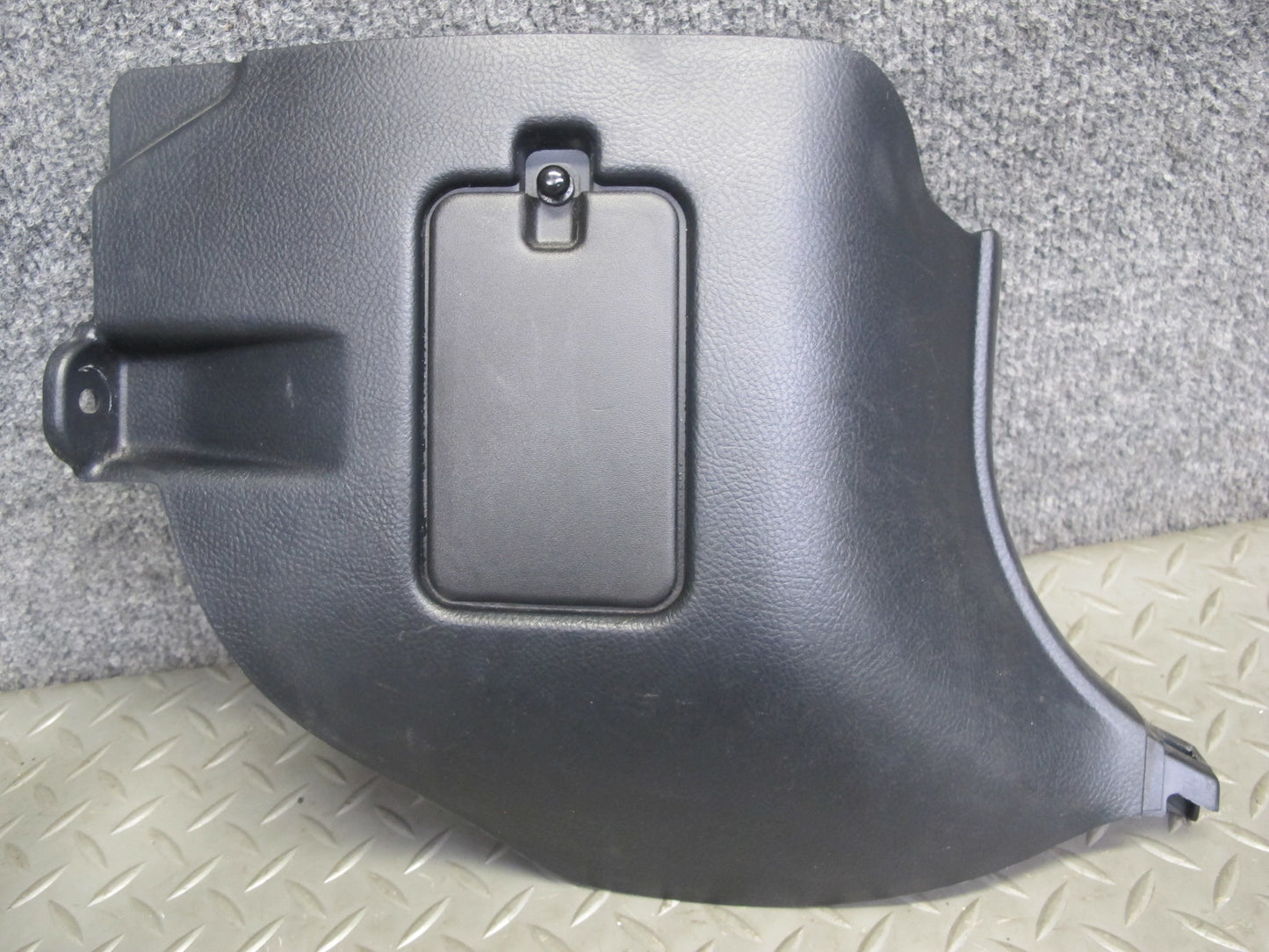 01-05 Lexus JCE10L IS300 Front Left & Right Lower Kick Trim Cover Panel Set OEM