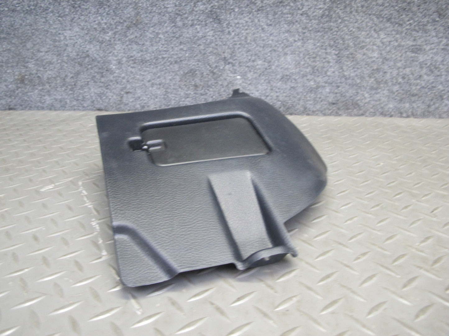 01-05 Lexus JCE10L IS300 Front Left & Right Lower Kick Trim Cover Panel Set OEM