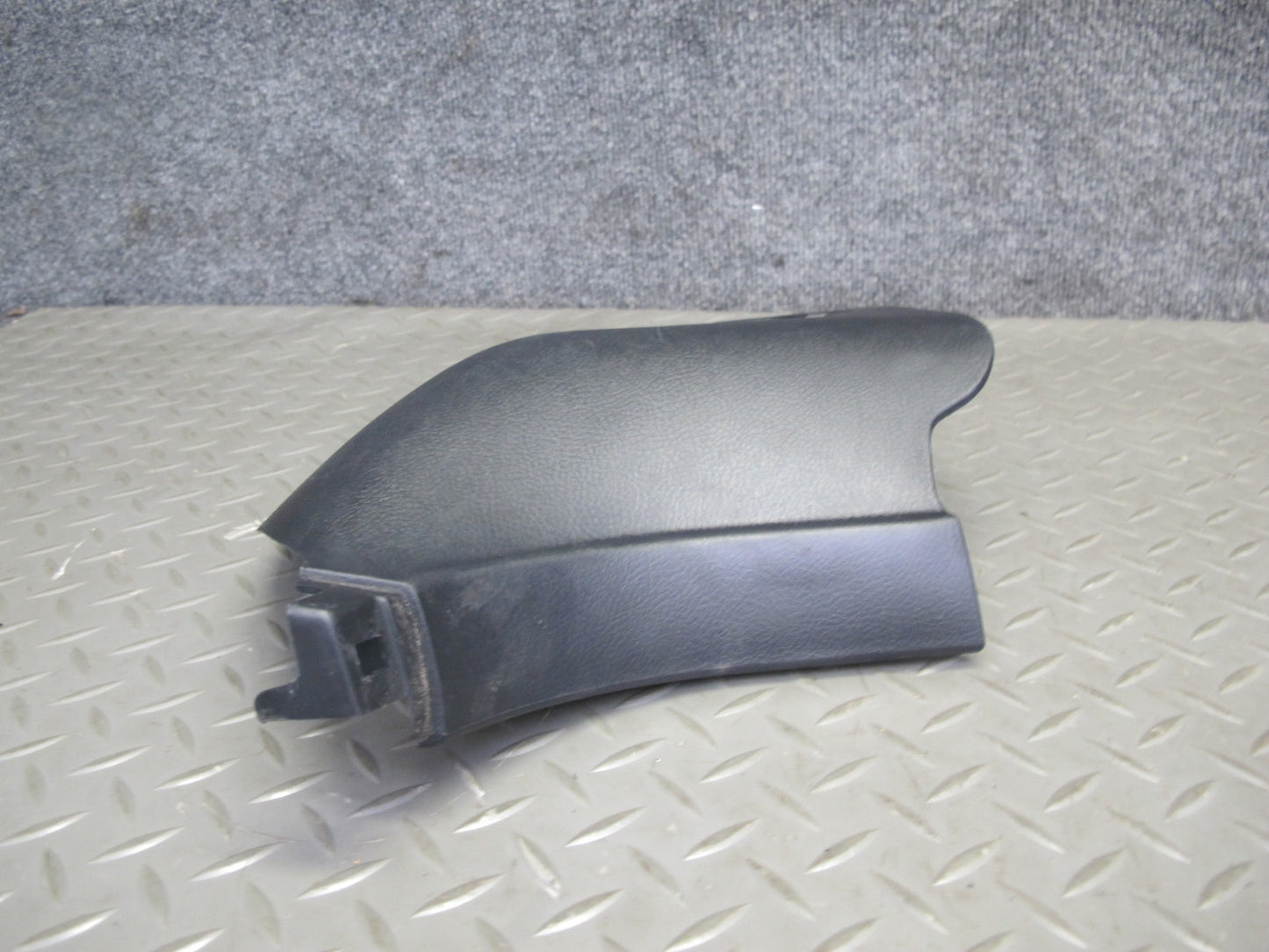 01-05 Lexus JCE10L IS300 Front Left & Right Lower Kick Trim Cover Panel Set OEM