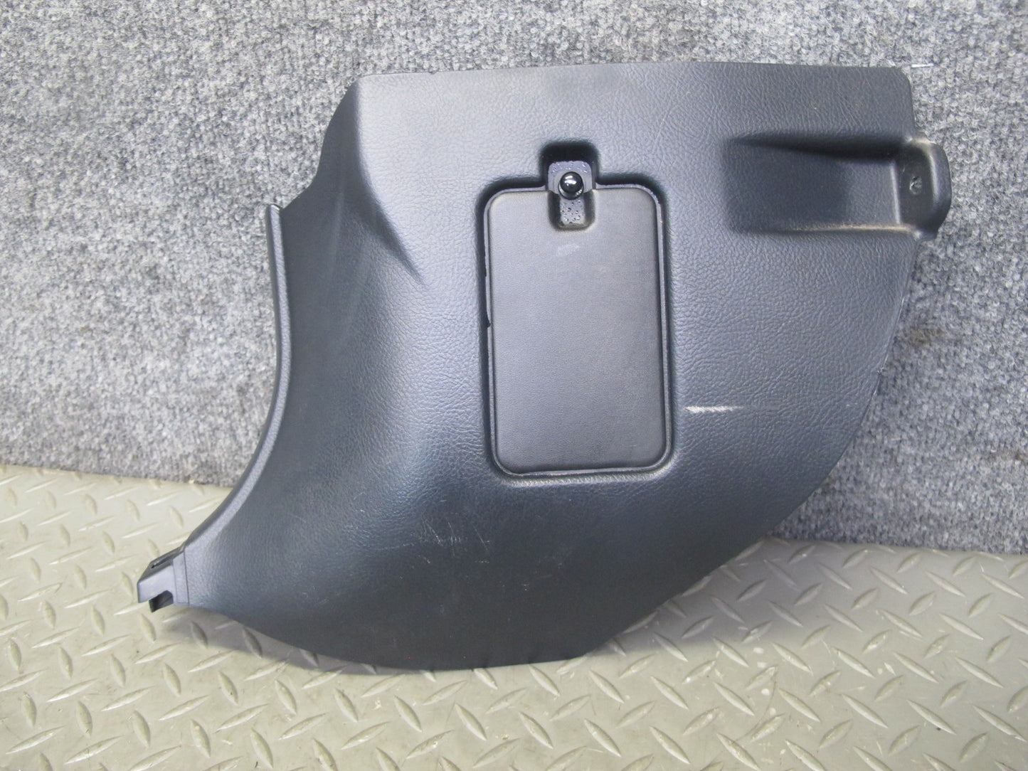 01-05 Lexus JCE10L IS300 Front Left & Right Lower Kick Trim Cover Panel Set OEM