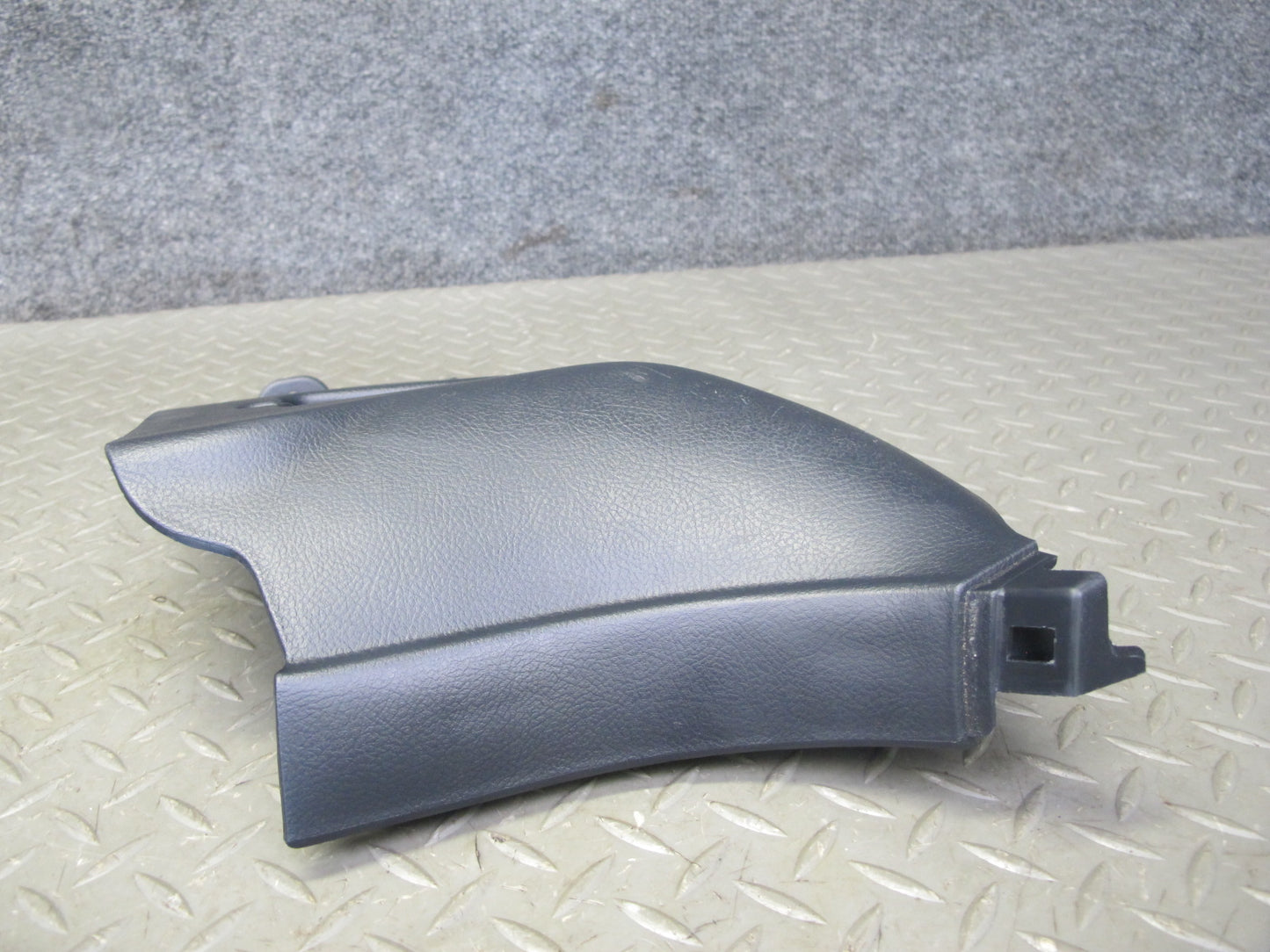 01-05 Lexus JCE10L IS300 Front Left & Right Lower Kick Trim Cover Panel Set OEM