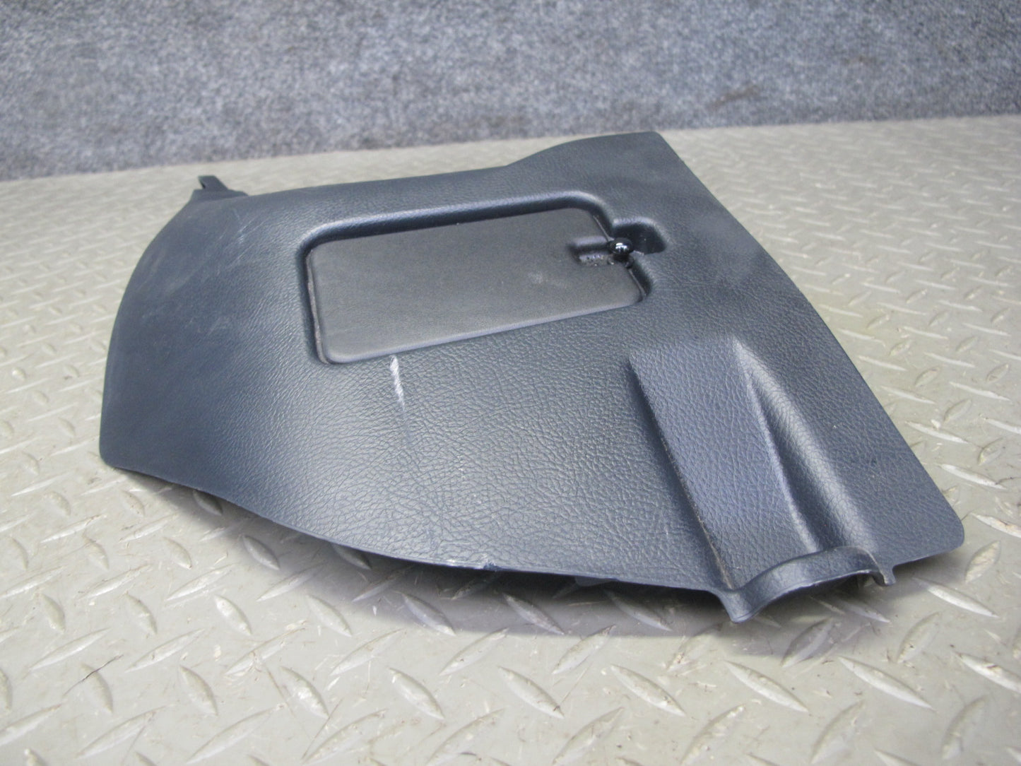 01-05 Lexus JCE10L IS300 Front Left & Right Lower Kick Trim Cover Panel Set OEM