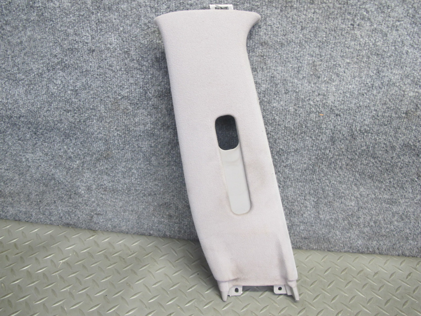 03-05 Lexus JCE10L IS300 Set of 2 Center B Pillar Upper Trim Cover Panel OEM