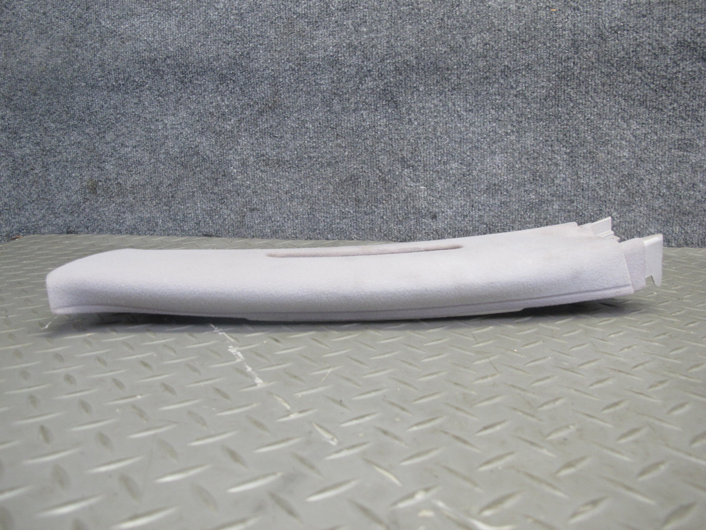 03-05 Lexus JCE10L IS300 Set of 2 Center B Pillar Upper Trim Cover Panel OEM