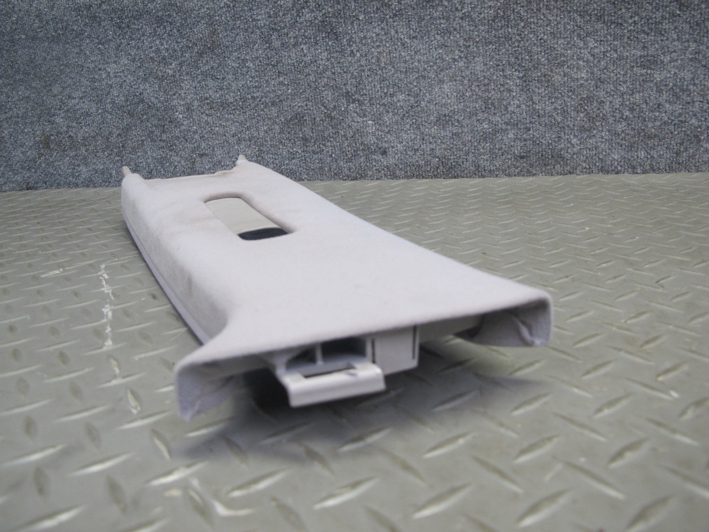 03-05 Lexus JCE10L IS300 Set of 2 Center B Pillar Upper Trim Cover Panel OEM