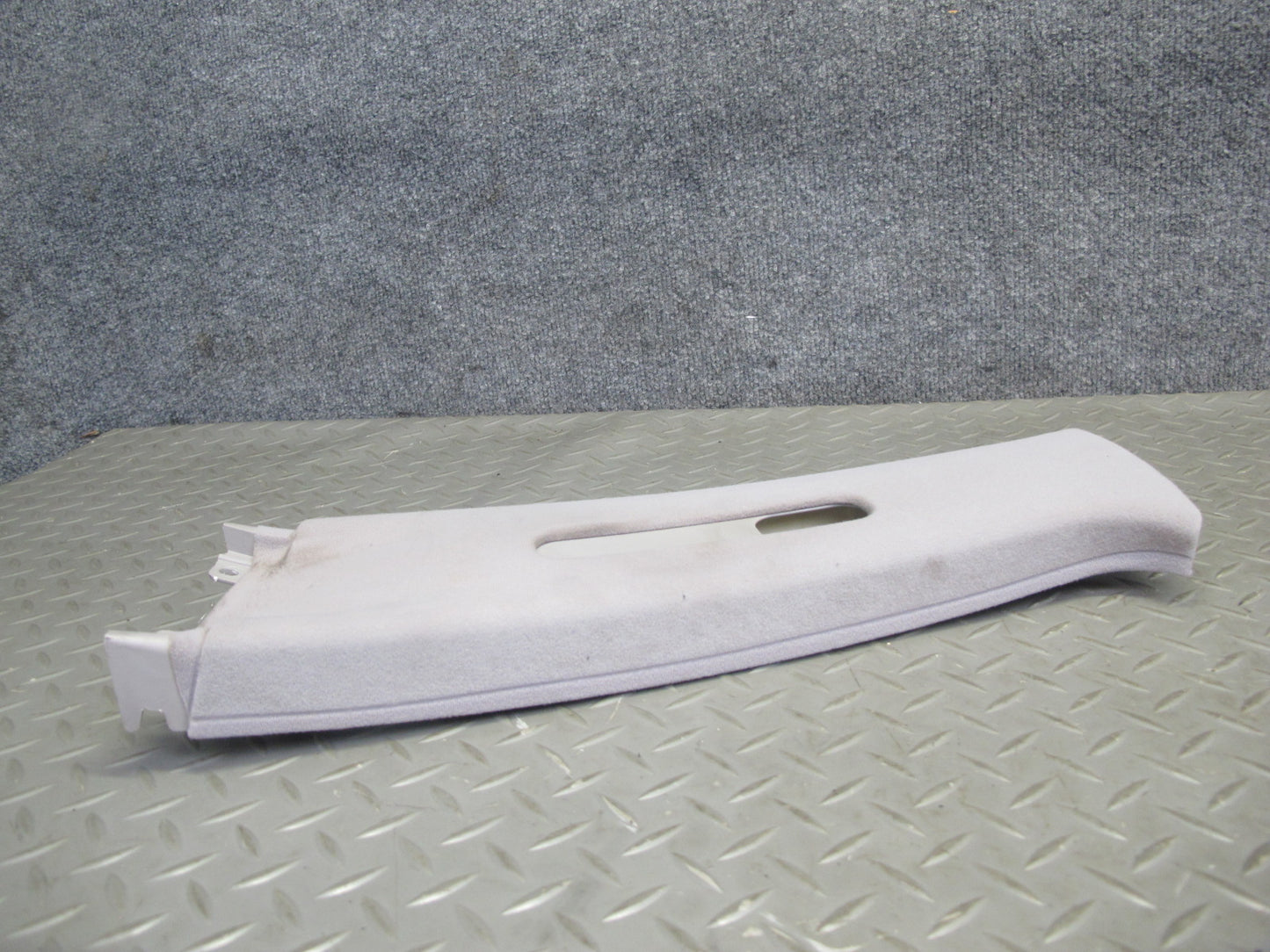 03-05 Lexus JCE10L IS300 Set of 2 Center B Pillar Upper Trim Cover Panel OEM