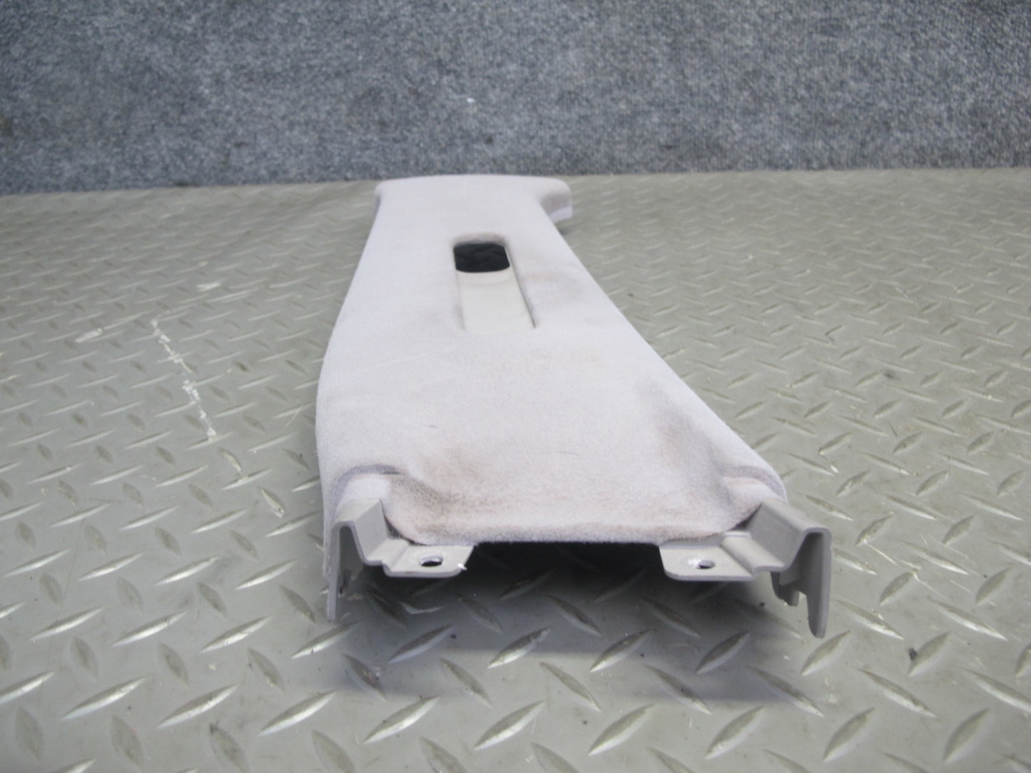 03-05 Lexus JCE10L IS300 Set of 2 Center B Pillar Upper Trim Cover Panel OEM