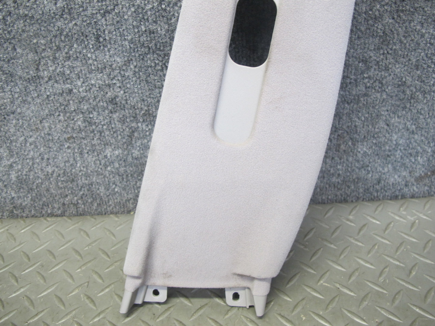 03-05 Lexus JCE10L IS300 Set of 2 Center B Pillar Upper Trim Cover Panel OEM
