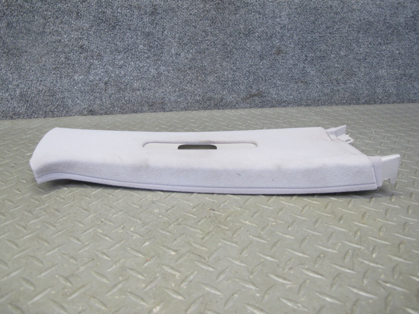 03-05 Lexus JCE10L IS300 Set of 2 Center B Pillar Upper Trim Cover Panel OEM