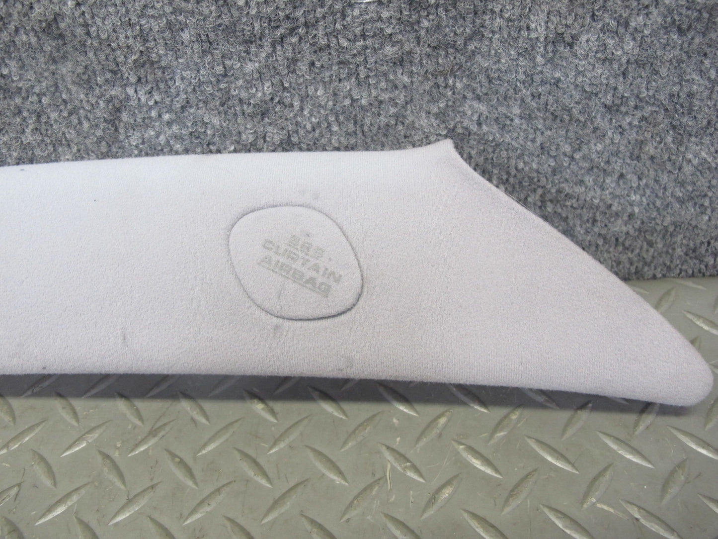 01-05 Lexus JCE10L IS300 Set of 2 Front Left & Right A Pillar Trim Cover OEM