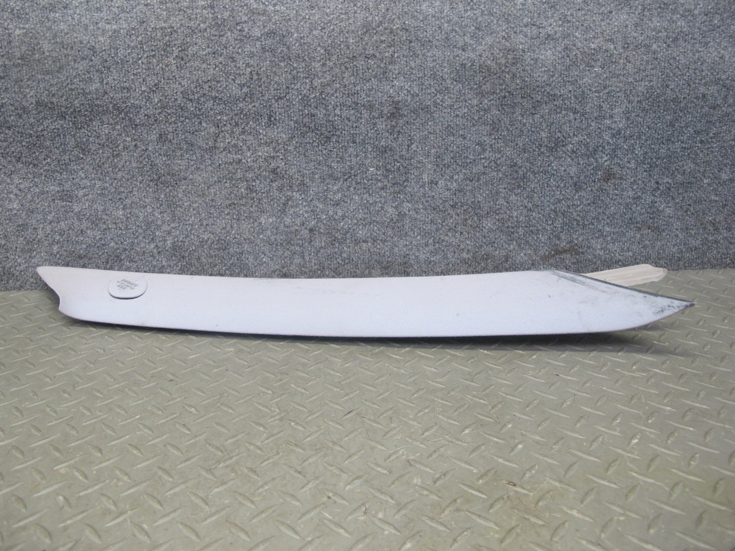 01-05 Lexus JCE10L IS300 Set of 2 Front Left & Right A Pillar Trim Cover OEM