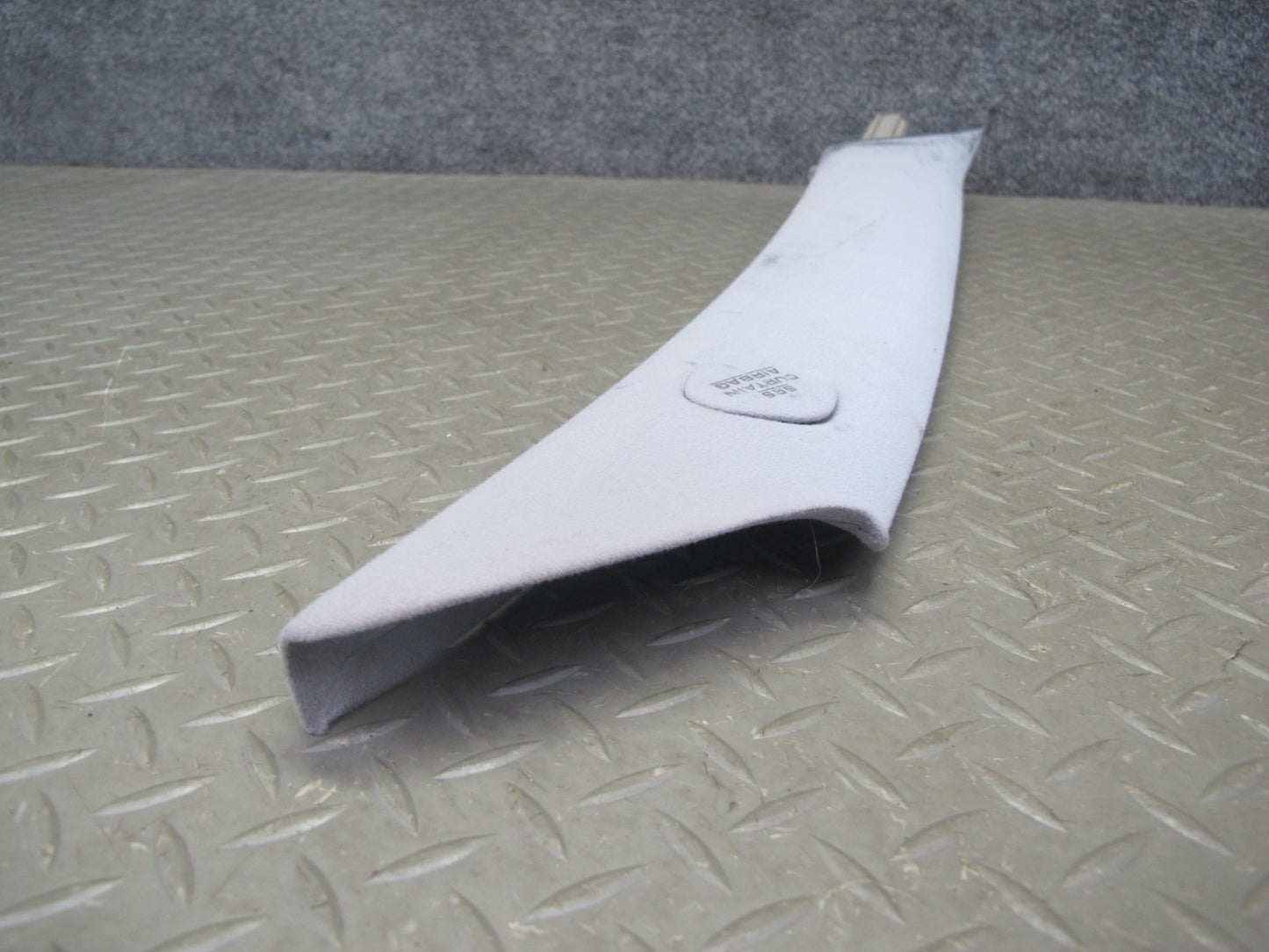 01-05 Lexus JCE10L IS300 Set of 2 Front Left & Right A Pillar Trim Cover OEM