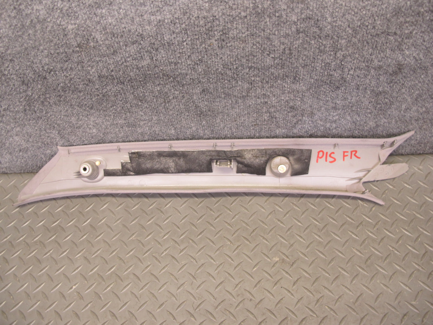 01-05 Lexus JCE10L IS300 Set of 2 Front Left & Right A Pillar Trim Cover OEM