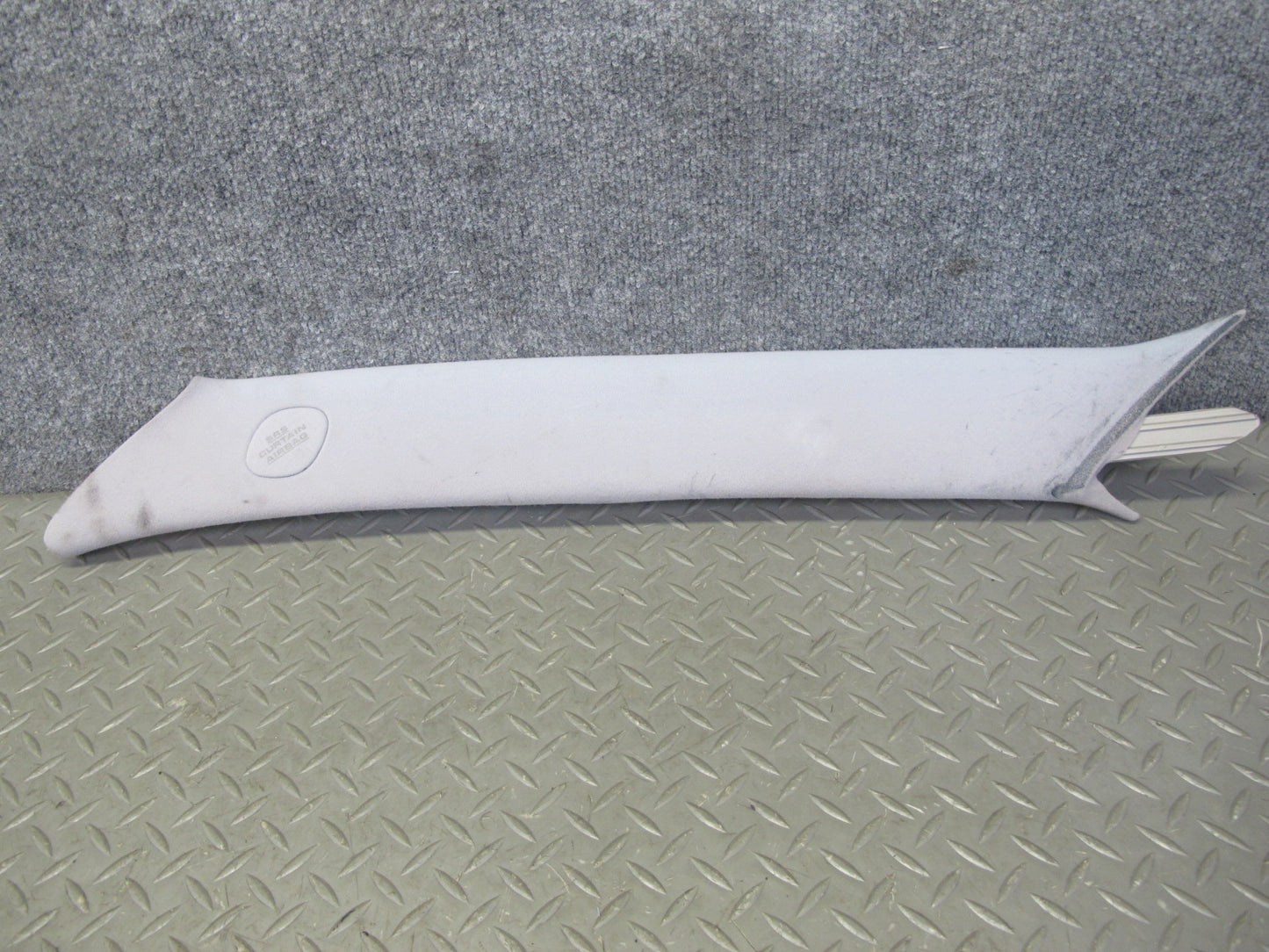 01-05 Lexus JCE10L IS300 Set of 2 Front Left & Right A Pillar Trim Cover OEM