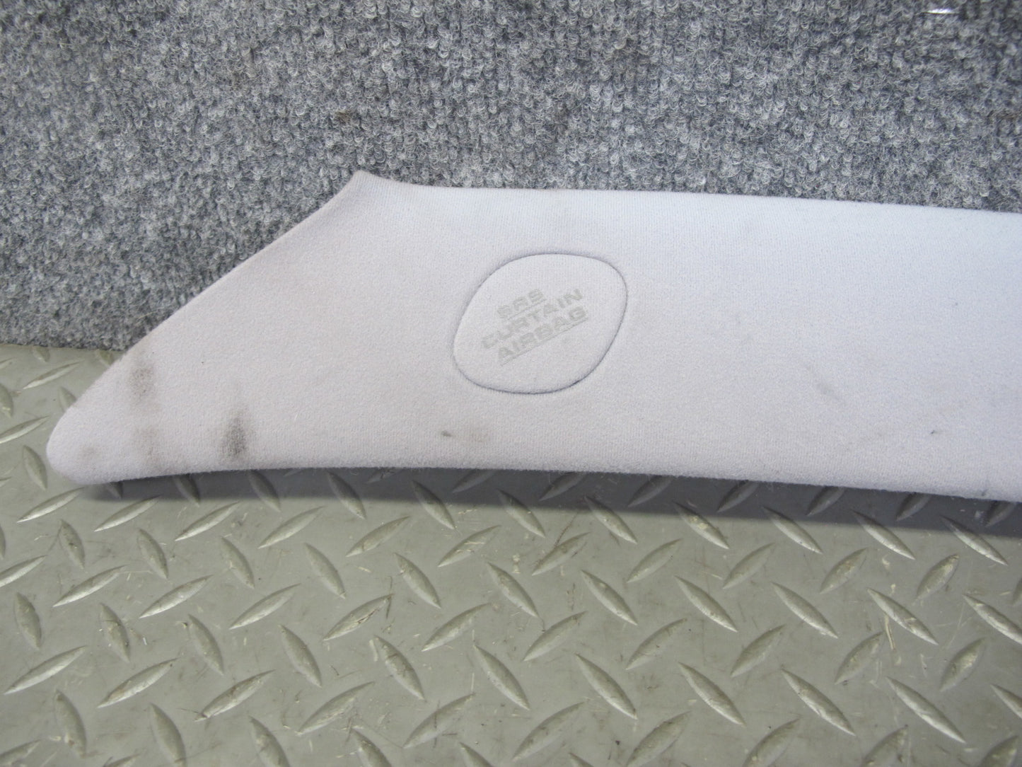 01-05 Lexus JCE10L IS300 Set of 2 Front Left & Right A Pillar Trim Cover OEM