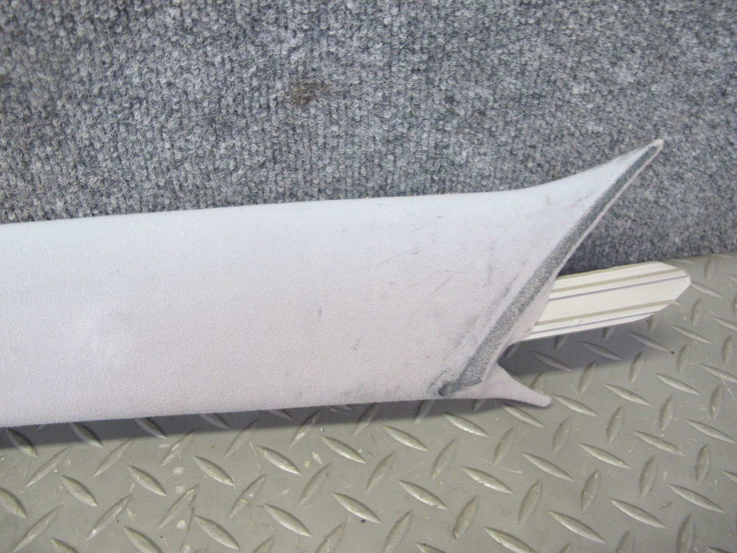 01-05 Lexus JCE10L IS300 Set of 2 Front Left & Right A Pillar Trim Cover OEM