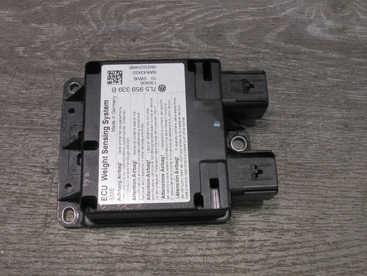 2003-2010 Porsche Cayenne 955 Weight Sensor Control Module 7L5959339B