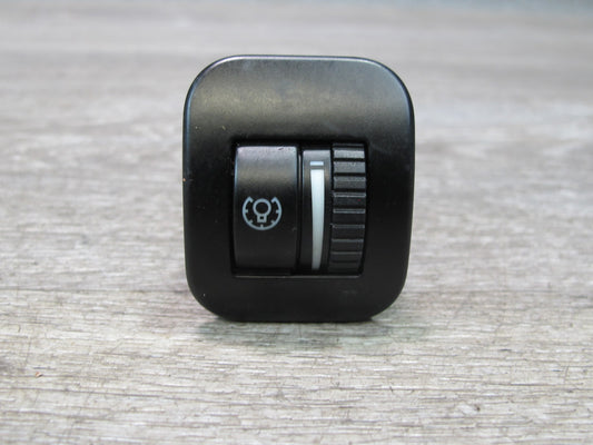 2003-2010 Porsche Cayenne 957 Dash Interior Light Dimmer Button Switch