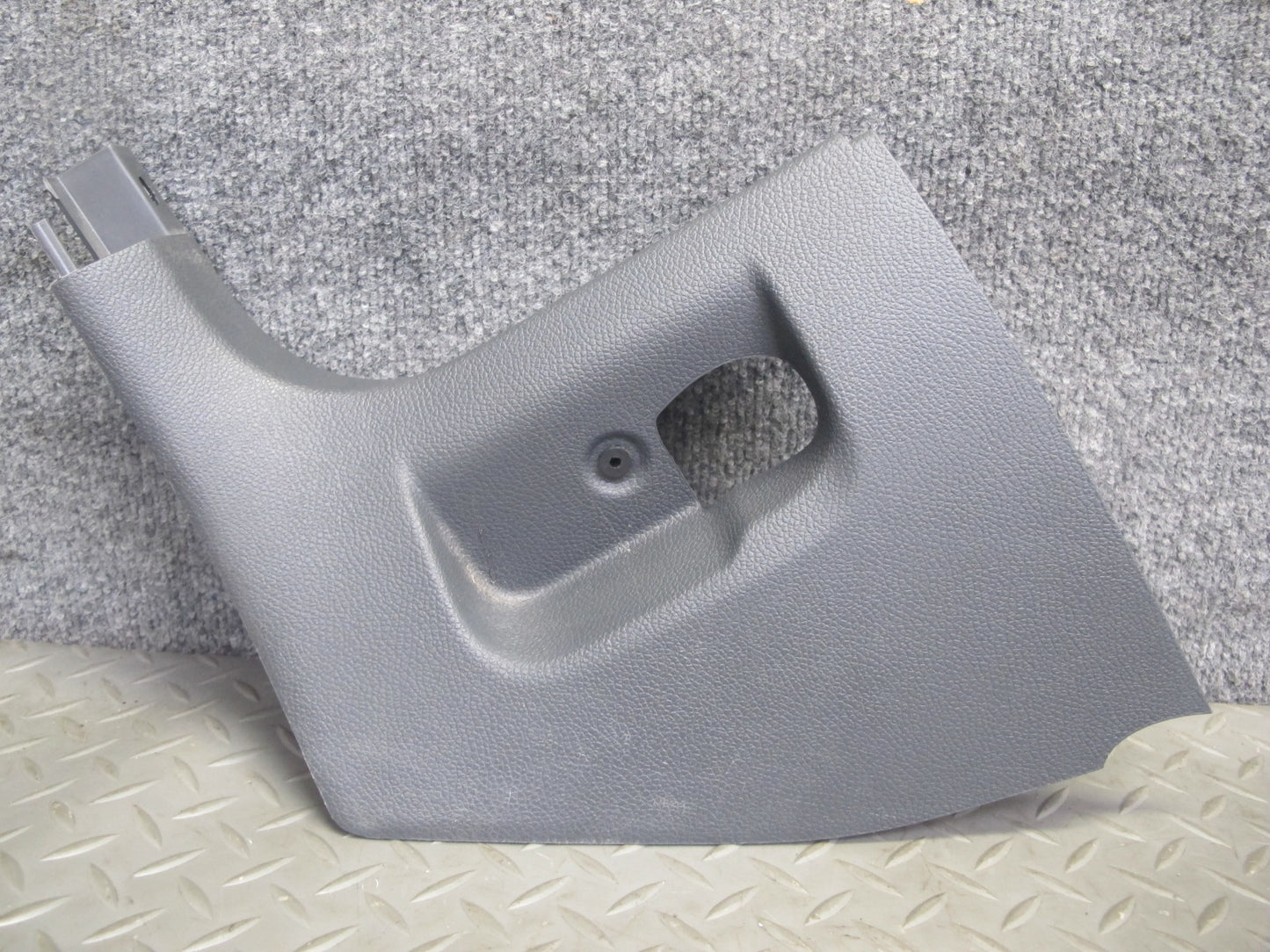 06-09 VW Golf MK5 R32 Set of 2 Front Left & Right Kick Trim Cover Panel OEM