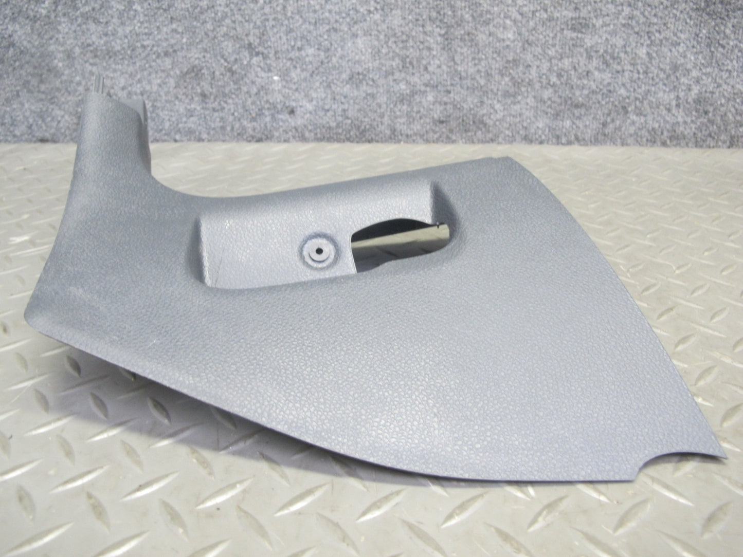 06-09 VW Golf MK5 R32 Set of 2 Front Left & Right Kick Trim Cover Panel OEM