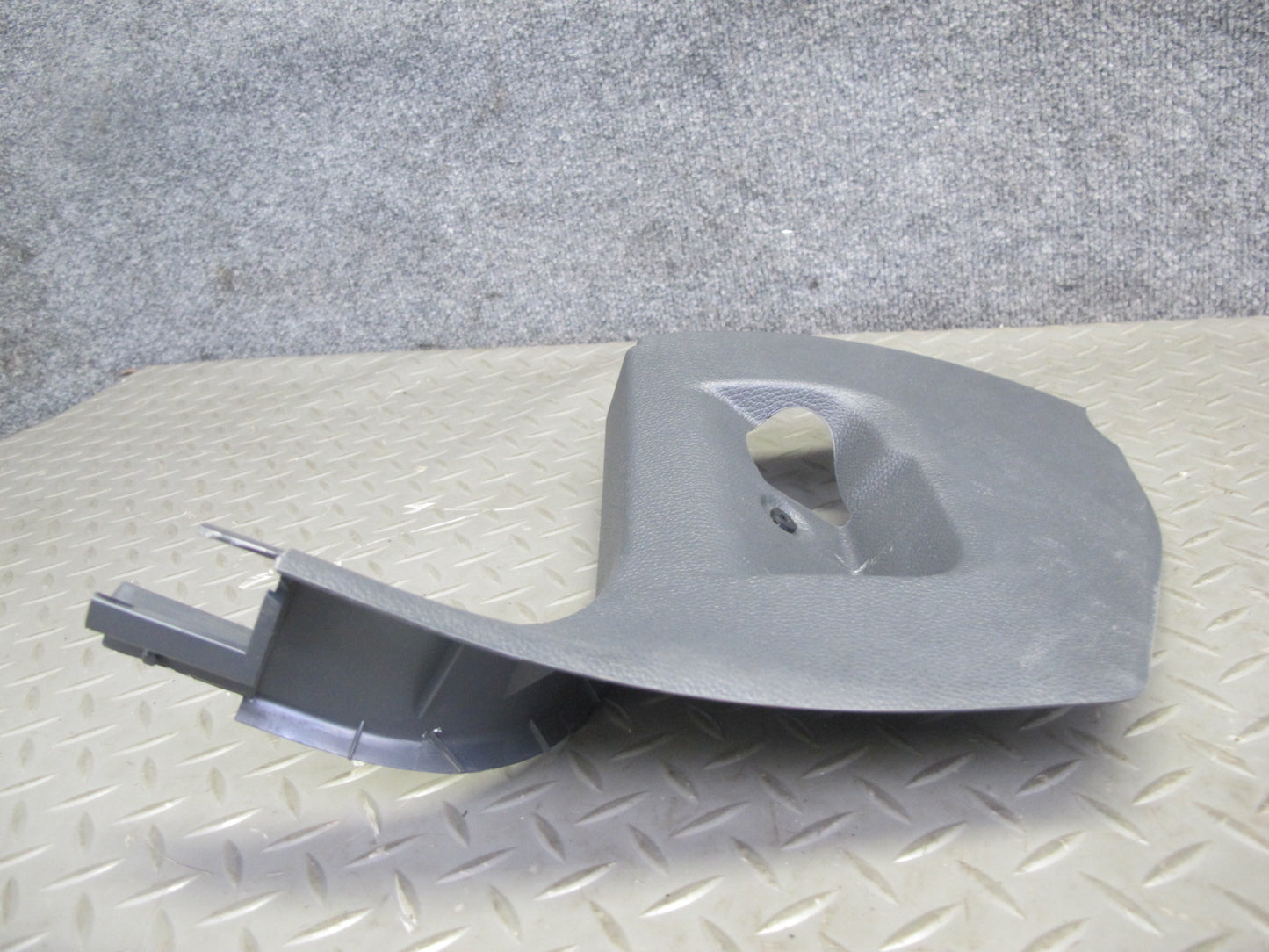 06-09 VW Golf MK5 R32 Set of 2 Front Left & Right Kick Trim Cover Panel OEM