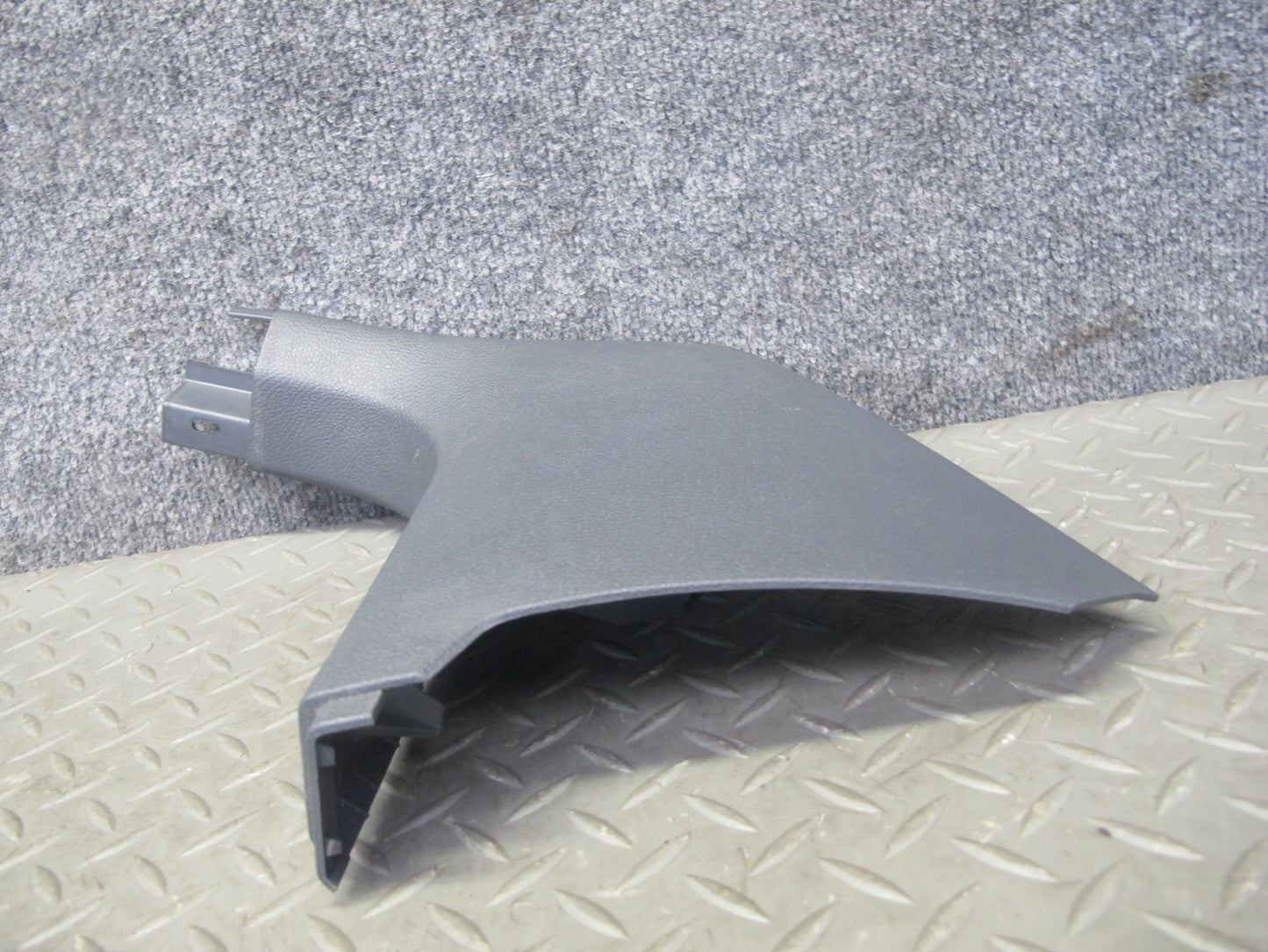 06-09 VW Golf MK5 R32 Set of 2 Front Left & Right Kick Trim Cover Panel OEM
