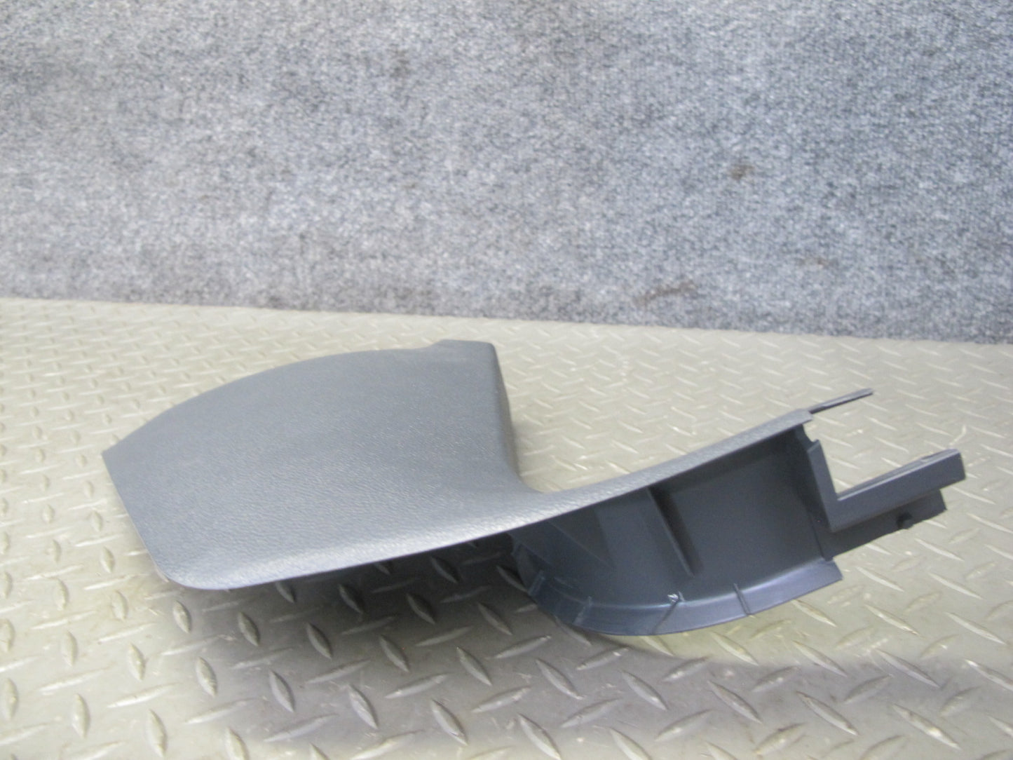 06-09 VW Golf MK5 R32 Set of 2 Front Left & Right Kick Trim Cover Panel OEM