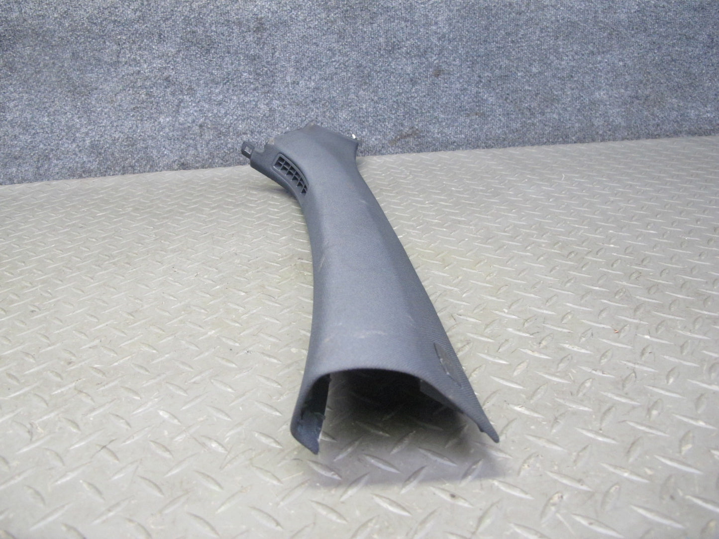 07-09 VW R32 GTI Rabbit MK5 Front Left & Right Interior A Pillar Trim Set OEM