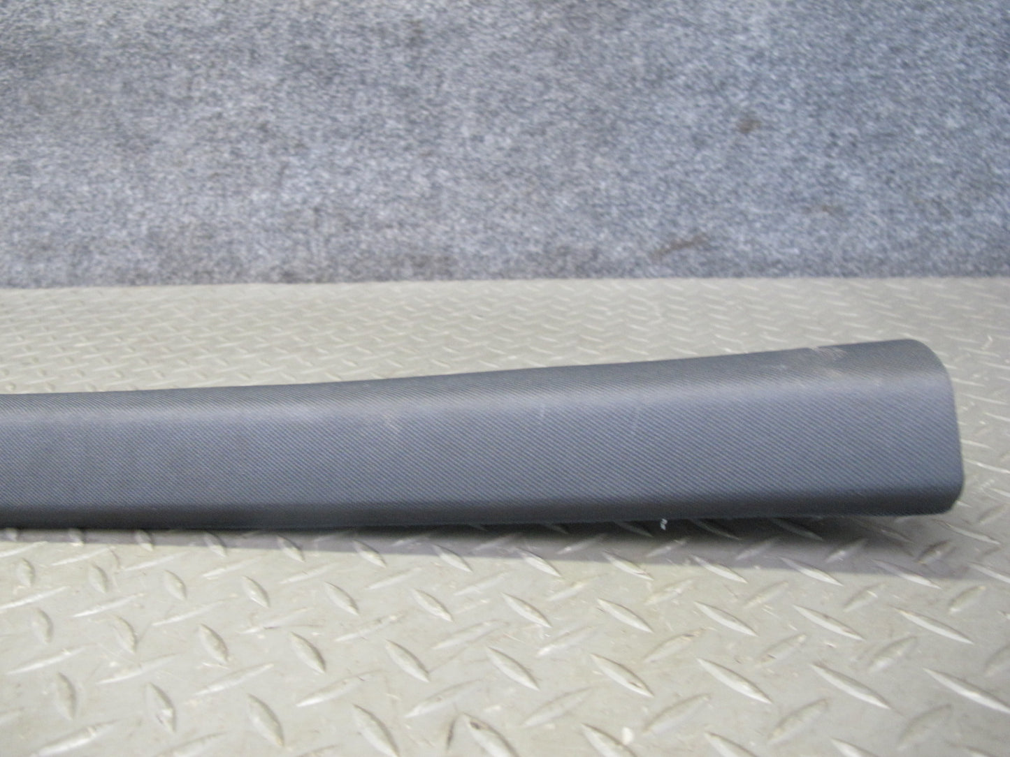 07-09 VW R32 GTI Rabbit MK5 Front Left & Right Interior A Pillar Trim Set OEM