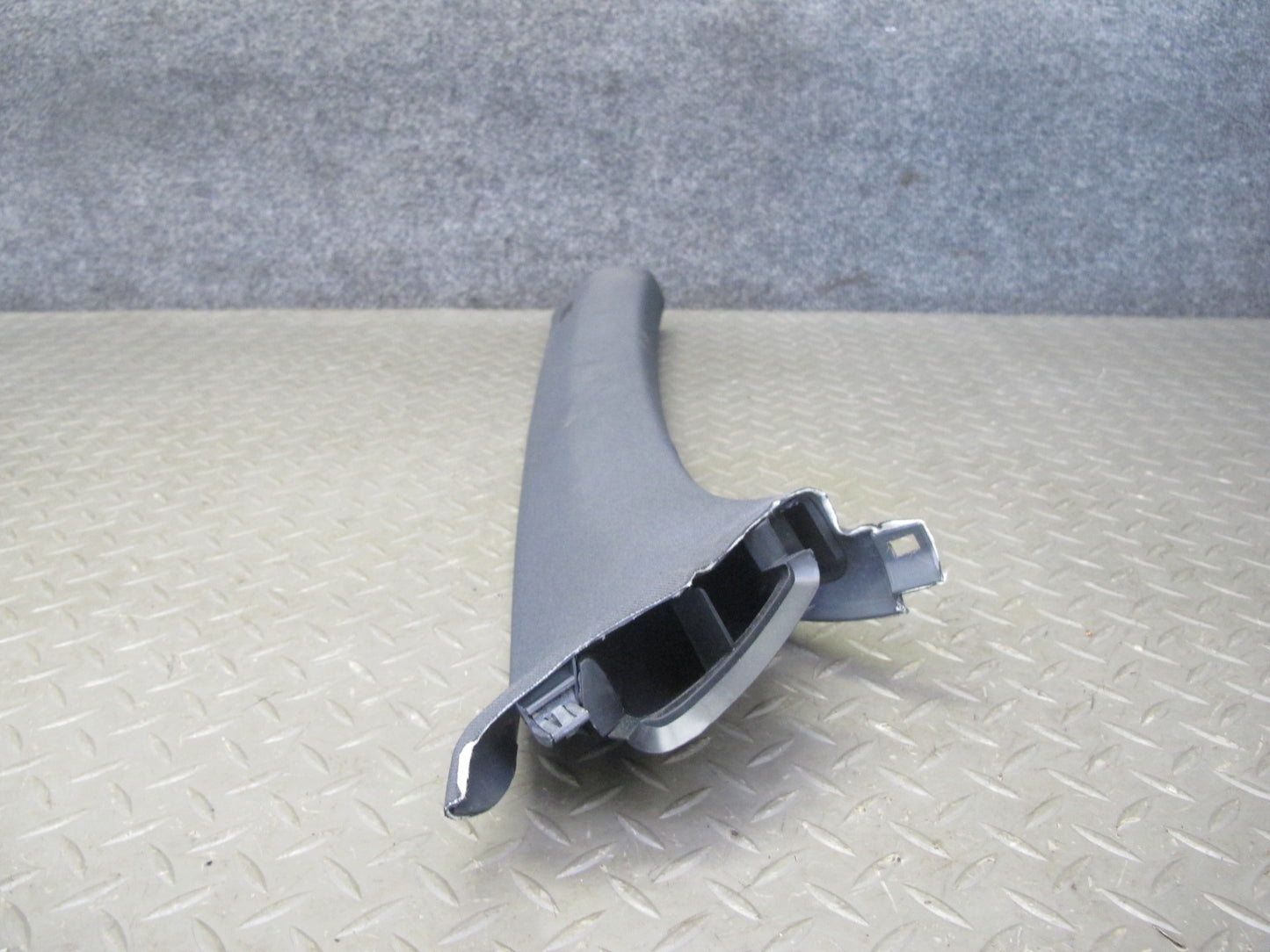 07-09 VW R32 GTI Rabbit MK5 Front Left & Right Interior A Pillar Trim Set OEM