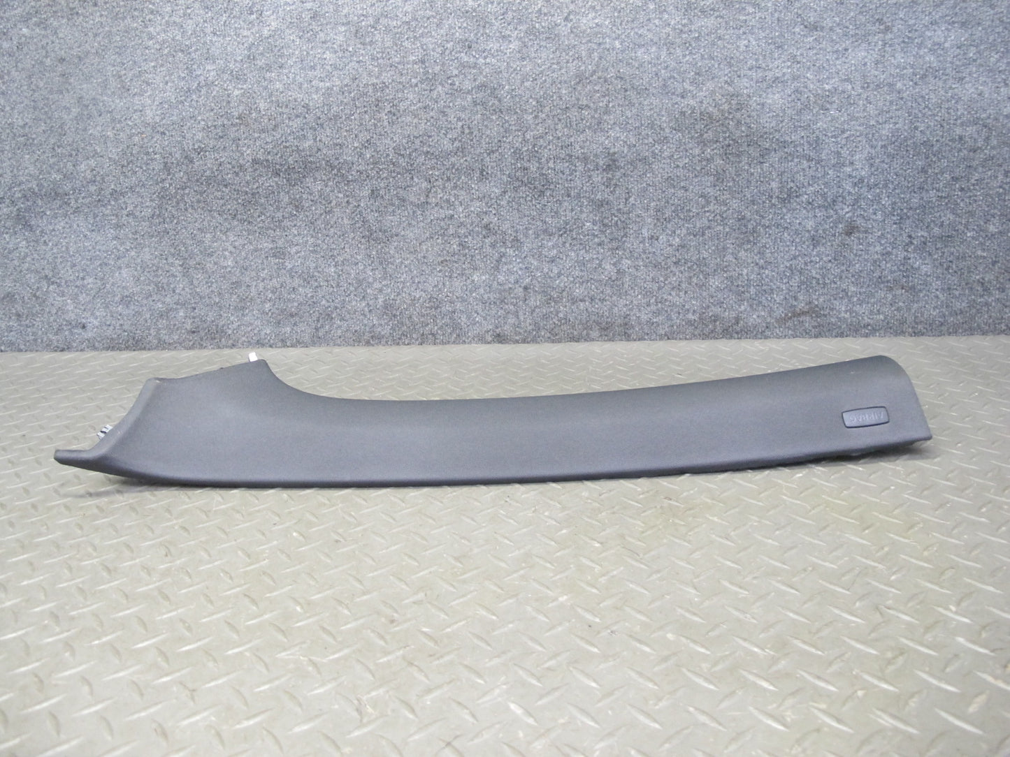07-09 VW R32 GTI Rabbit MK5 Front Left & Right Interior A Pillar Trim Set OEM