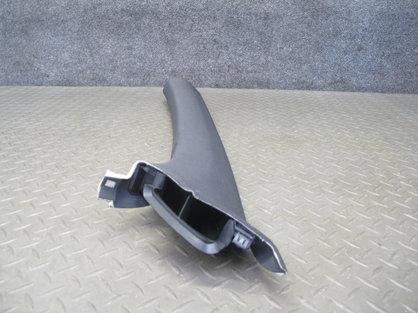 07-09 VW R32 GTI Rabbit MK5 Front Left & Right Interior A Pillar Trim Set OEM