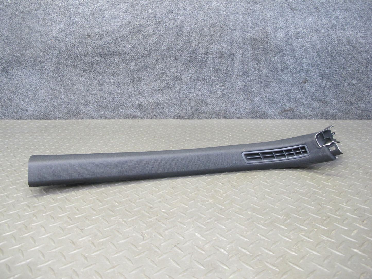 07-09 VW R32 GTI Rabbit MK5 Front Left & Right Interior A Pillar Trim Set OEM