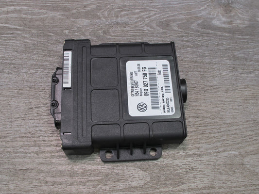 2003-2006 Porsche Cayenne 955 Turbo Transmission Control Module 09D927750FG