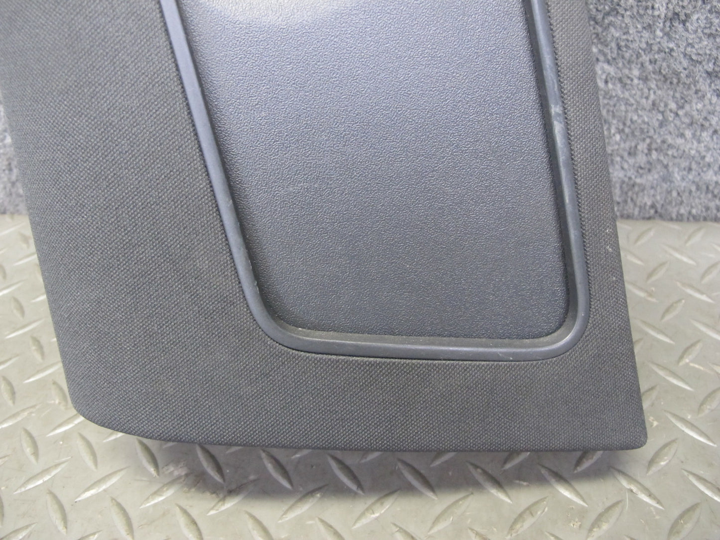 06-09 VW Rabbit Golf GTI R32 2-DR Left & Right B Pillar Trim Cover Panel Set OEM