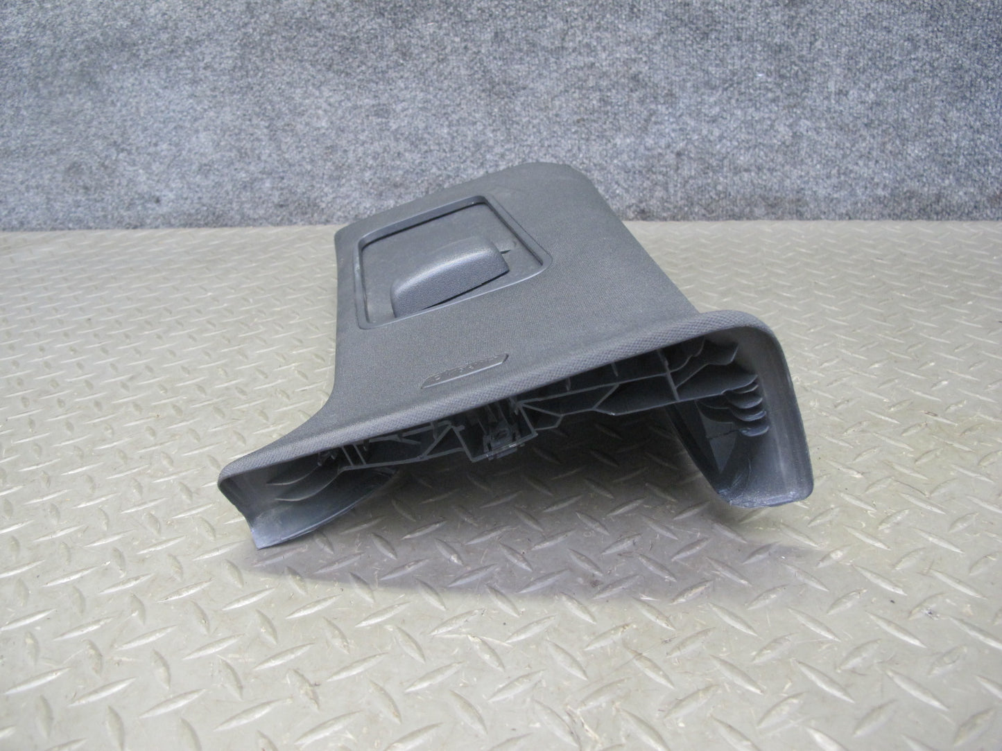 06-09 VW Rabbit Golf GTI R32 2-DR Left & Right B Pillar Trim Cover Panel Set OEM