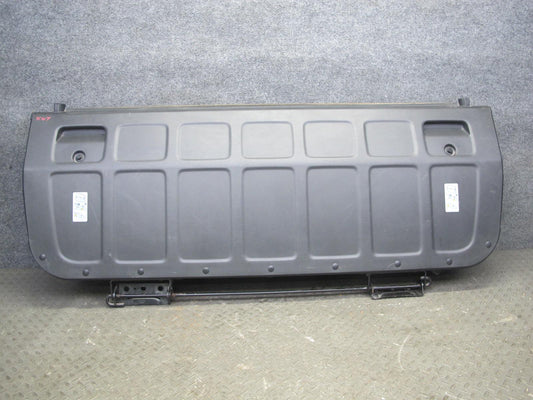 2005-2009 Hummer H2 SUT Rear MID Gate Center Decklid Panel W/ Glass