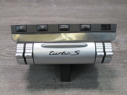 2006 Porsche Cayenne 955 Turbo S A/C Heater Climate Control Swtich