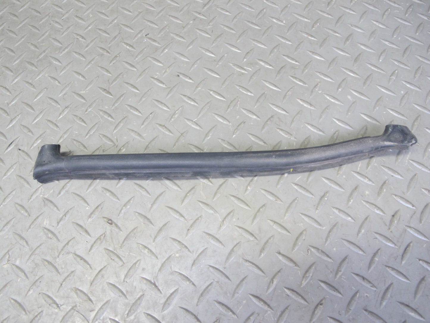 01-06 BMW E46 Convertible Roll Bar Exterior Weatherstrip Rubber Seal Set OEM