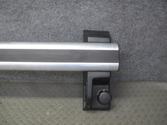 2003-2009 Hummer H2 Upper Roof Luggage Rack Rail Cross Cargo Bar Set