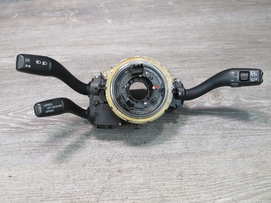 06-10 PORSCHE CAYENNE 955 957 STEERING COLUMN MULTI SWITCH CLOCK SPRING OEM