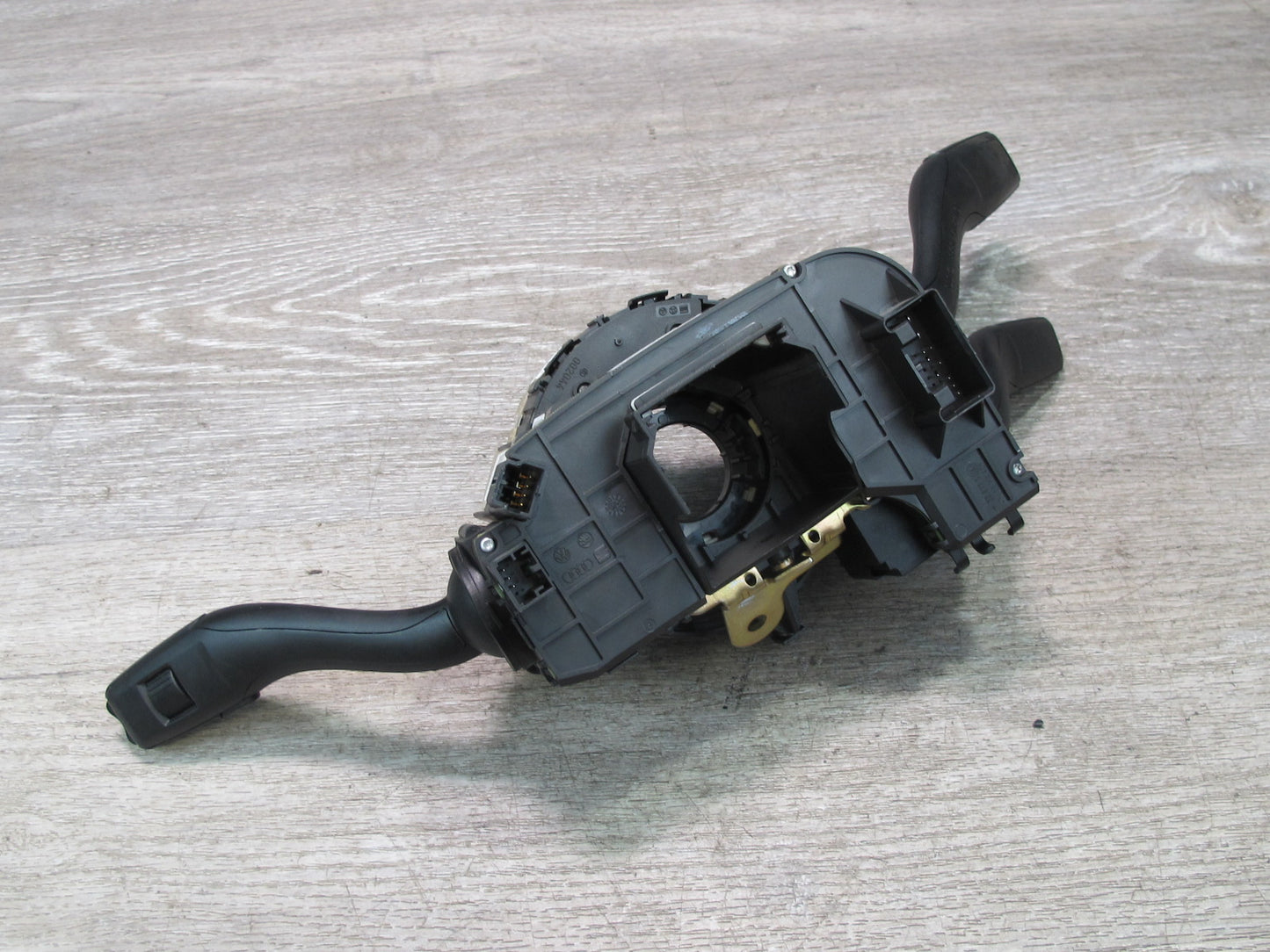 06-10 PORSCHE CAYENNE 955 957 STEERING COLUMN MULTI SWITCH CLOCK SPRING OEM