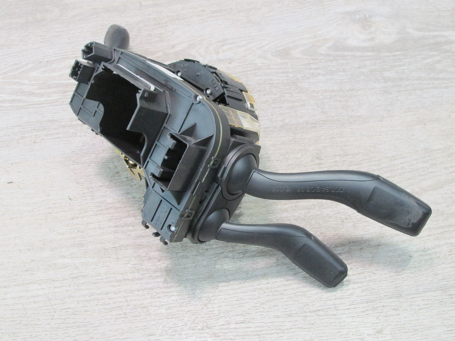 06-10 PORSCHE CAYENNE 955 957 STEERING COLUMN MULTI SWITCH CLOCK SPRING OEM