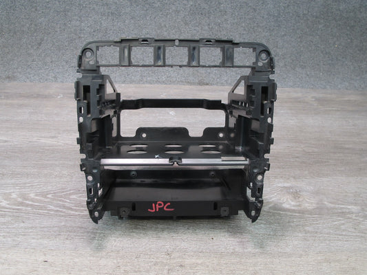 2003-2010 Porsche Cayenne 955 Dash Center Radio Mount Bracket Support Panel