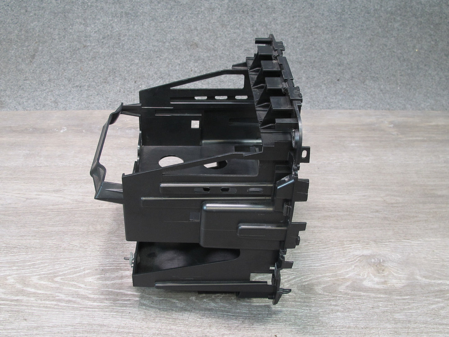 2003-2010 Porsche Cayenne 955 Dash Center Radio Mount Bracket Support Panel